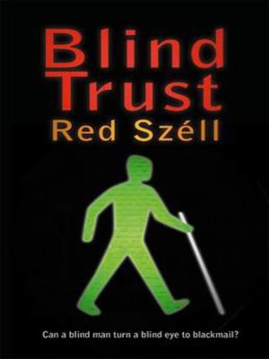 cover image of Blind trust